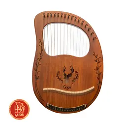 چنگ رومی سگا رزوود مدل Cg01-bn