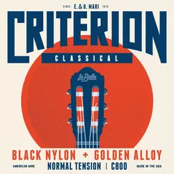 سیم گیتار La Bella مدل Criterion C800