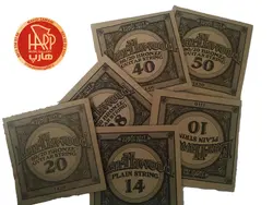 سیم گیتار آکوستیک ارنی بال مدل ernieball  2006