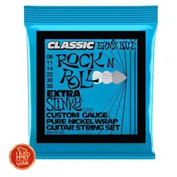 سیم گیتار الکتریک ارنی بال مدل ernieball   2255