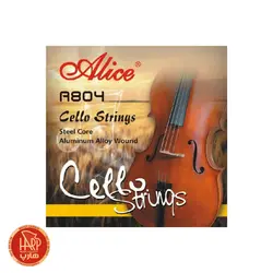 سیم ویولن سل آلیس مدل A804