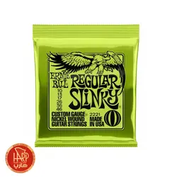 سیم گیتار الکتریک ارنی بال مدل ernieball 2221