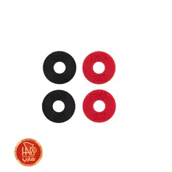 واشر بند گیتار ارنی بال قرمز و مشکی