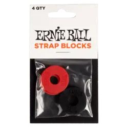 واشر بند گیتار ارنی بال قرمز و مشکی