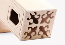 کاخن پاکو مدل T طرح کهکشان PACO GALAXY T-CAJON