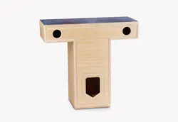 کاخن پاکو مدل T طرح کهکشان PACO GALAXY T-CAJON