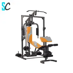 دستگاه بدنسازی خانگی 35 کاره لوتوس فیتنس Lotus Fitness