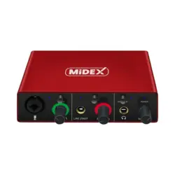 کارت صدا Midex GLX-500 Pro