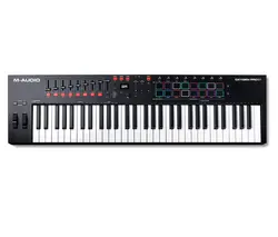 میدی کنترلر M-Audio Oxygen Pro 61