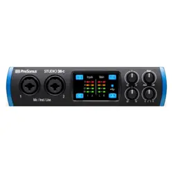 کارت صدا PreSonus Studio 26c