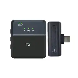 میکروفون یقه ای Wirreless SX8