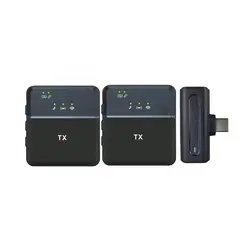 میکروفون یقه ای Wirreless SX8 Dual