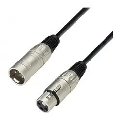 کابل میکروفون XLR TO XLR 3m