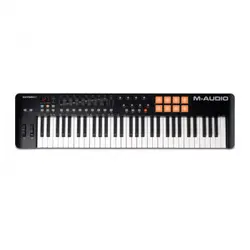 میدی کنترلر M-Audio Oxygen 61 New