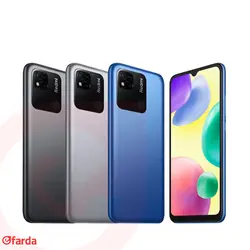گوشی شیائومی مدل Redmi 10A حافظه داخلی 64 گیگابایت حافظه رم 3 گیگابایت