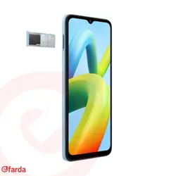 گوشی شیائومی مدل Xiaomi Redmi A1 Plus  حافظه داخلی 32 گیگابایت حافظه رم 2 گیگابایت