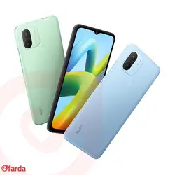 گوشی شیائومی مدل Xiaomi Redmi A1 Plus  حافظه داخلی 32 گیگابایت حافظه رم 2 گیگابایت