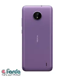 گوشی موبایل نوکیا مدل Nokia C10 3G ظرفیت 32 گیگابایت رم 1 گیگابایت