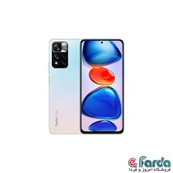 گوشی موبایل شیائومی مدلRedmi Note 11 pro 5G حافظه داخلی 128 گیگابایت حافظه رم 8 گیگابایت