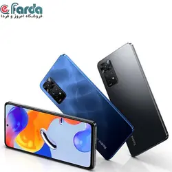 گوشی موبایل شیائومی مدلRedmi Note 11 pro 5G حافظه داخلی 128 گیگابایت حافظه رم 8 گیگابایت