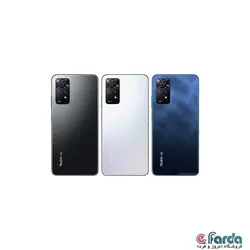 گوشی موبایل شیائومی مدلRedmi Note 11 pro 5G حافظه داخلی 128 گیگابایت حافظه رم 8 گیگابایت