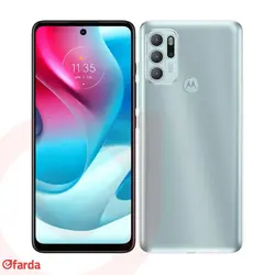 گوشی موتوراولا مدل Moto G60S حافظه داخلی 128 گیگابایت حافظه رم 6 گیگابایت