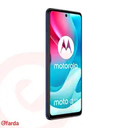 گوشی موتوراولا مدل Moto G60S حافظه داخلی 128 گیگابایت حافظه رم 6 گیگابایت