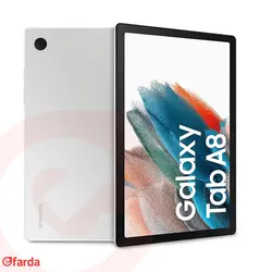 تبلت سامسونگ مدل Galaxy Tab A8 SM-X205 حافظه 4/ 64 گیگابایت