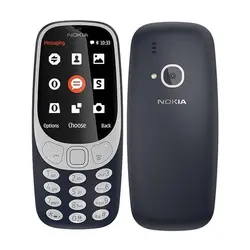 گوشی موبایل نوکیا مدل Nokia 3310 حافظه داخلی 16 مگابایت حافظه رم 16مگابایت