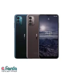 گوشی موبایل Nokia G21 4Gحافظه داخلی 128گیگابایت حافظه رم 4 گیگابایت