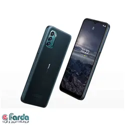 گوشی موبایل Nokia G21 4Gحافظه داخلی 128گیگابایت حافظه رم 4 گیگابایت