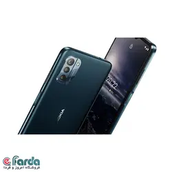 گوشی موبایل Nokia G21 4Gحافظه داخلی 128گیگابایت حافظه رم 4 گیگابایت