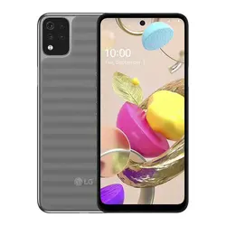 گوشی موبایل ال جی مدل LG K42 ظرفیت 64 گیگابایت حافظه رم 3 گیگابایت