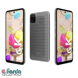 گوشی موبایل ال جی مدل LG K42 ظرفیت 64 گیگابایت حافظه رم 3 گیگابایت