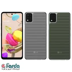 گوشی موبایل ال جی مدل LG K42 ظرفیت 64 گیگابایت حافظه رم 3 گیگابایت