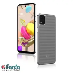 گوشی موبایل ال جی مدل LG K42 ظرفیت 64 گیگابایت حافظه رم 3 گیگابایت