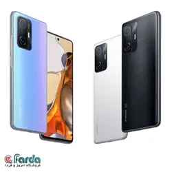 گوشی موبایل شیائومی مدل  mi 11 T 5G حافظه 256 گیگابایت و حافظه رم 8 گیگابایت