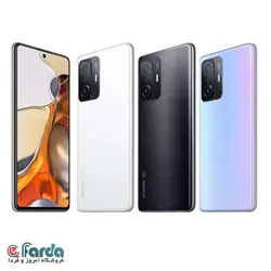 گوشی موبایل شیائومی مدل  mi 11 T 5G حافظه 256 گیگابایت و حافظه رم 8 گیگابایت