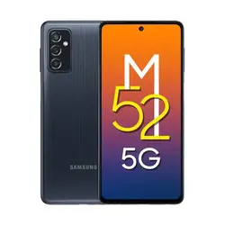 گوشی موبایل سامسونگ مدل Galaxy M52s ظرفیت 256 گیگابایت و رم 8 گیگابایت