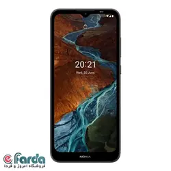 گوشی موبایل نوکیا مدل Nokia C10 ظرفیت 16 گیگابایت رم 2 گیگابایت