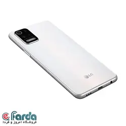 گوشی موبایل ال جی مدل LG K52 ظرفیت 64 گیگابایت حافظه رم 4 گیگابایت