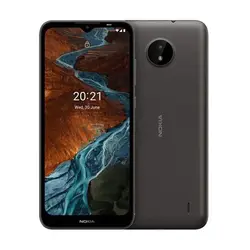 گوشی موبایل نوکیا مدل Nokia C10 ظرفیت 16 گیگابایت رم 1 گیگابایت