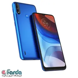 گوشی موبایل موتورلا مدل moto e7i ظرفیت 32 گیگابایت رم 2 گیگابایت