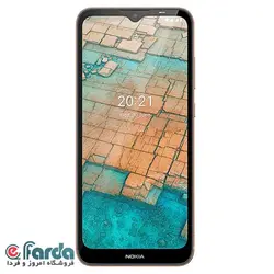 گوشی موبایل نوکیا مدل C20 با ظرفیت 16 گیگابایت رم 2 گیگابایت