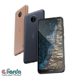 گوشی موبایل نوکیا مدل C20 با ظرفیت 16 گیگابایت رم 2 گیگابایت