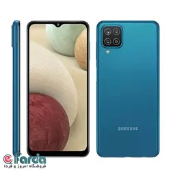 گوشی موبایل سامسونگ مدل galaxy A12 Nacho با ظرفیت 32 گیگابایت رم 3 گیگابایت