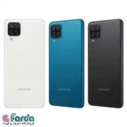 گوشی موبایل سامسونگ مدل galaxy A12 Nacho با ظرفیت 32 گیگابایت رم 3 گیگابایت