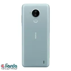 گوشی موبایل نوکیا مدل C30 با ظرفیت 64 گیگابایت رم 3 گیگابایت