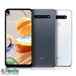 گوشی موبایل ال جی مدل LG K61 ظرفیت 64 گیگابایت حافظه رم 4 گیگابایت