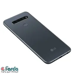 گوشی موبایل ال جی مدل LG K61 ظرفیت 64 گیگابایت حافظه رم 4 گیگابایت